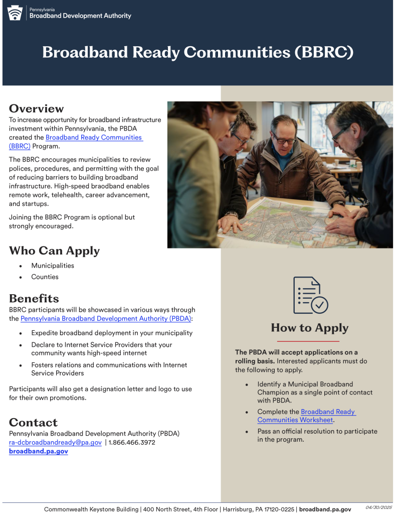 BBRC Fact Sheet